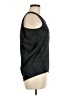 H&M Gray Sleeveless Blouse Size 6 - photo 4