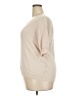 Ella Moss Ivory 3/4 Sleeve T-Shirt Size XXL - photo 5