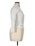 FRAME Denim Ivory 3/4 Sleeve T-Shirt Size XL - photo 4