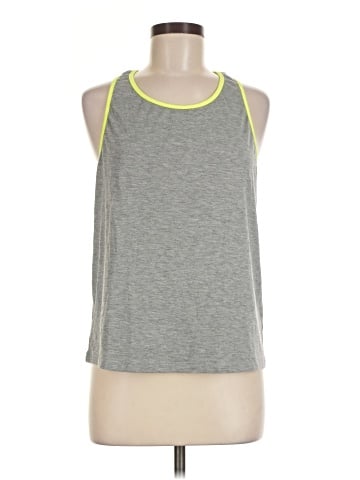 Shein Sleeveless T-Shirt (view 1)