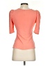 Venus Orange Short Sleeve Top Size XS - photo 2