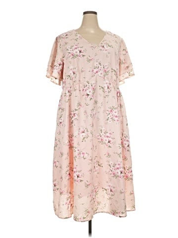 BLOOMCHIC Casual Dress (view 1)