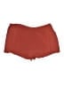 Old Navy 100% Rayon Solid Red Shorts Size 2X - photo 2