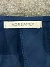 ADREAMLY Blue 3/4 Sleeve Blouse Size M (estimated) - photo 7