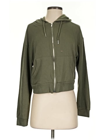 better / together Zip Up Hoodie (view 1)