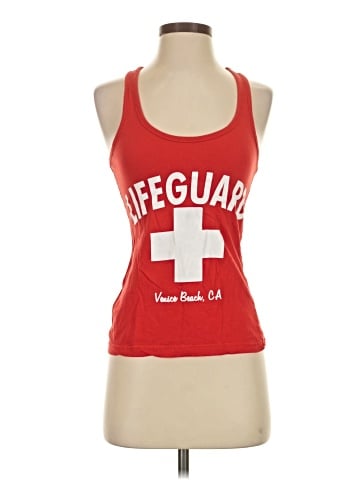 AMS Sleeveless Top (view 1)