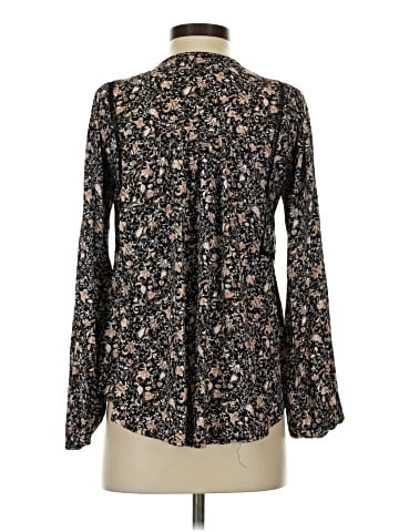Downeast Long Sleeve Blouse (view 2)