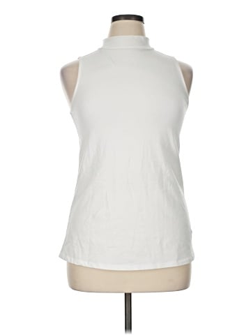 Torrid Sleeveless T-Shirt (view 1)