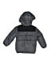OshKosh B'gosh 100% Polyester Solid Gray Snow Jacket Size 4T - photo 2