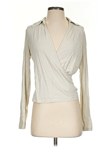 CAbi Long Sleeve Blouse (view 1)