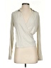 CAbi Ivory Long Sleeve Blouse Size XS - photo 1