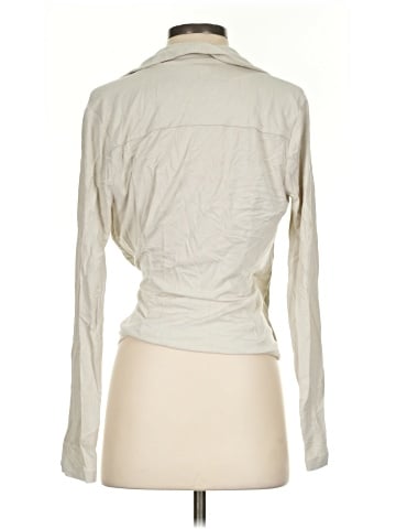 CAbi Long Sleeve Blouse (view 2)