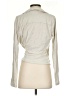 CAbi Ivory Long Sleeve Blouse Size XS - photo 2
