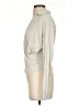 CAbi Ivory Long Sleeve Blouse Size XS - photo 5