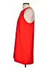 Leith 100% Polyester Solid Red Casual Dress Size S - photo 5