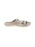 Crocs Ivory Sandals Size 9 - photo 1