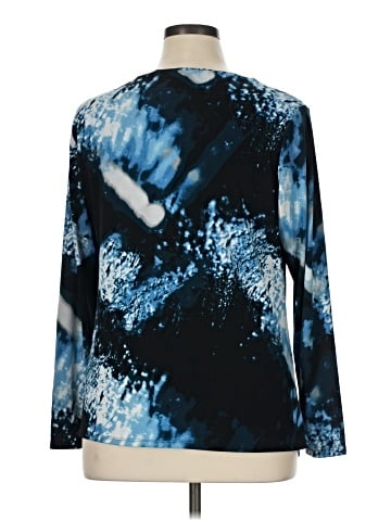 Calvin Klein Long Sleeve Top (view 2)