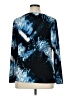 Calvin Klein Blue Long Sleeve Top Size 0X - photo 2