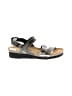 Naot Silver Sandals Size EU 41 - photo 1