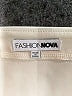 Fashion Nova Ivory Sleeveless Top Size XS - photo 7