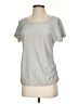 Eddie Bauer Gray Short Sleeve Top Size S - photo 2