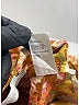 Zimmermann 100% Cotton Floral Orange 3/4 Sleeve Blouse Size 8 (2) - photo 5