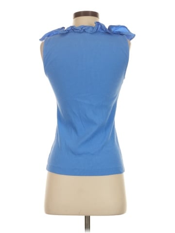Ann Taylor LOFT Sleeveless Blouse (view 2)