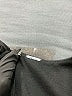 Unbranded Solid Black Cocktail Dress Size S (estimated) - photo 7