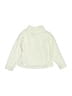 Old Navy 100% Polyester Ivory Turtleneck Sweater Size 4T - photo 2