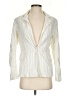 Forever 21 Stripes Ivory Blazer Size S - photo 1
