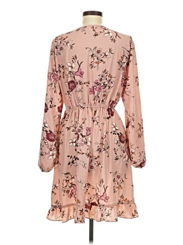 Xhilaration Casual Dress (view 2)