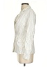 Forever 21 Stripes Ivory Blazer Size S - photo 5