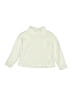 Old Navy 100% Polyester Ivory Turtleneck Sweater Size 4T - photo 1