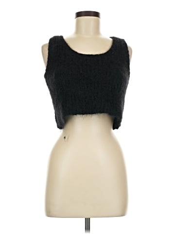Limited London Paris New York Sleeveless Top (view 1)