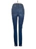 FRAME Denim Blue Jeggings Size 25 waist - photo 2