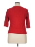 Tommy Hilfiger Red Cardigan Size XL - photo 2
