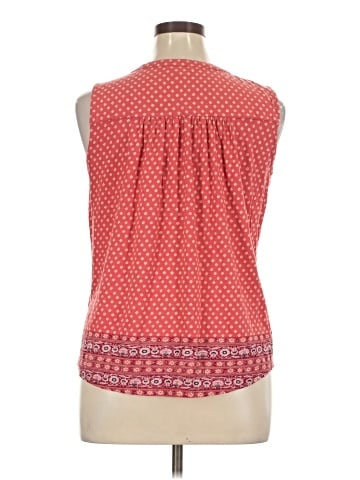 Lucky Brand Sleeveless Blouse (view 2)