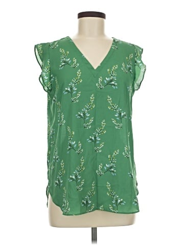 Ann Taylor LOFT Sleeveless Blouse (view 1)