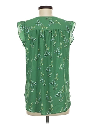 Ann Taylor LOFT Sleeveless Blouse (view 2)