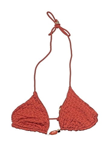 Red Carter Swimsuit Top (view 1)