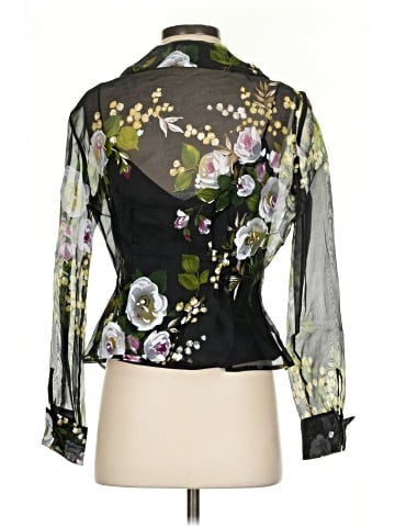 Kay Unger 3/4 Sleeve Blouse (view 2)