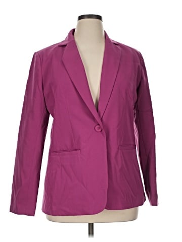 Cicy Bell Blazer (view 1)