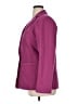 Cicy Bell Purple Blazer Size XL - photo 5