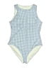 Andie Blue One Piece Swimsuit Size XL (tall) - photo 1