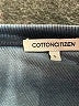 Cotton Citizen Blue Long Sleeve Turtleneck Size S - photo 7