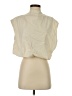 Zara Ivory Sleeveless Blouse Size S - photo 1