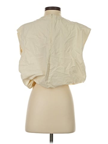 Zara Sleeveless Blouse (view 2)