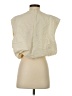 Zara Ivory Sleeveless Blouse Size S - photo 2