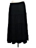 Chico's Solid Black Casual Skirt Size XL (3) - photo 2