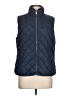 Old Navy 100% Polyester Blue Vest Size L - photo 1